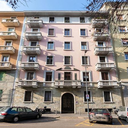 Bourgie Apartment Milano Exteriör bild