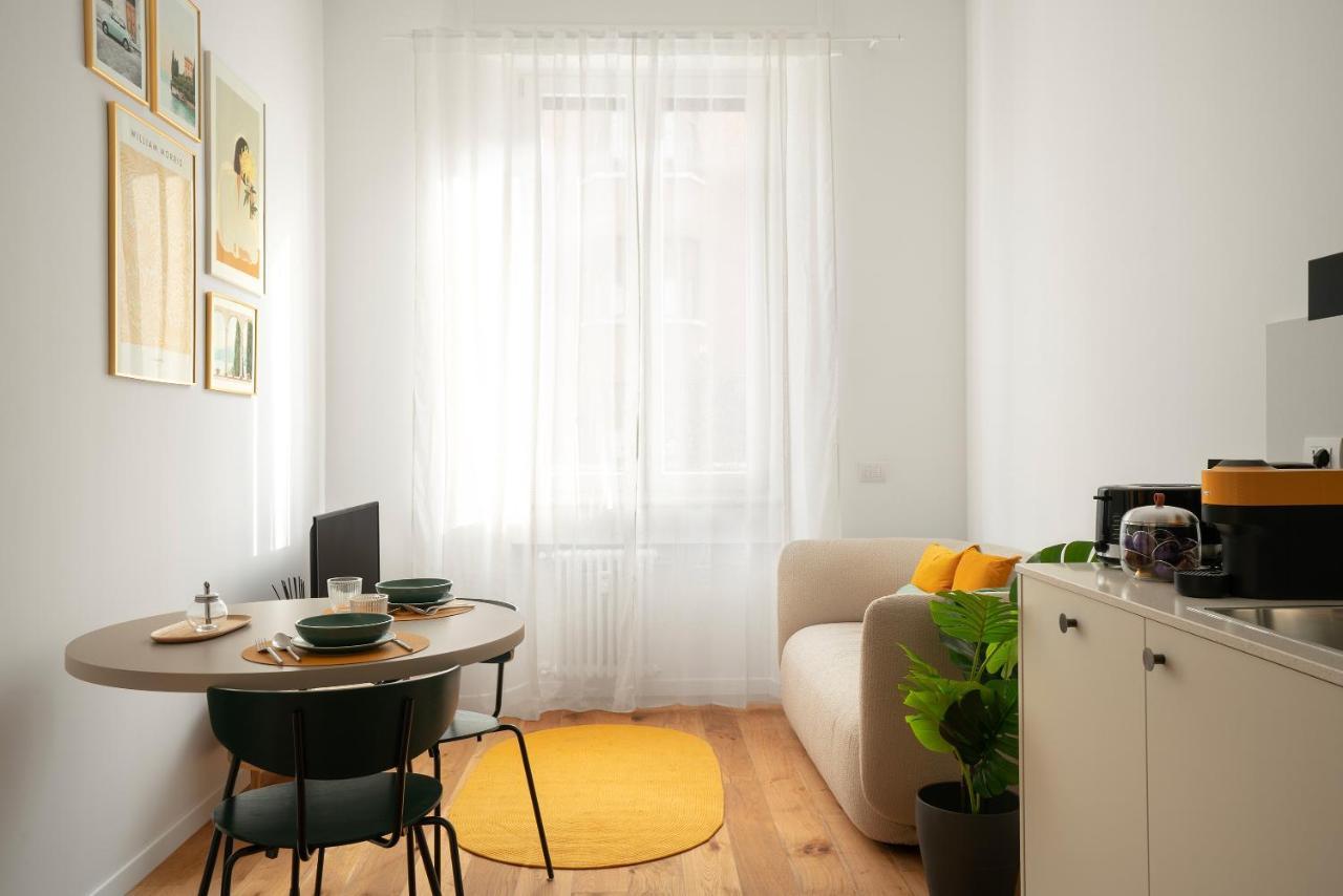 Bourgie Apartment Milano Exteriör bild